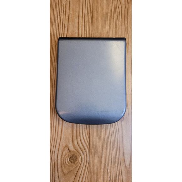 Metal CD DVD case Atlantic 30 CD steelcase automatic opening media hard shell - Picture 3 of 10